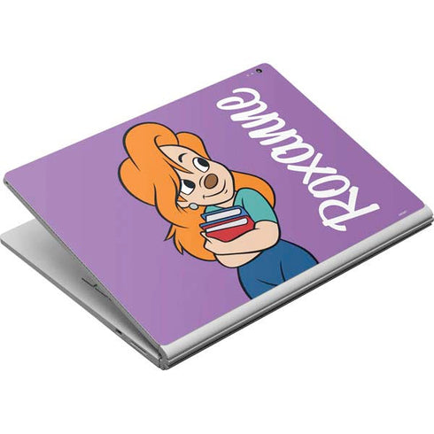 Disney Roxane Surface Book Skin